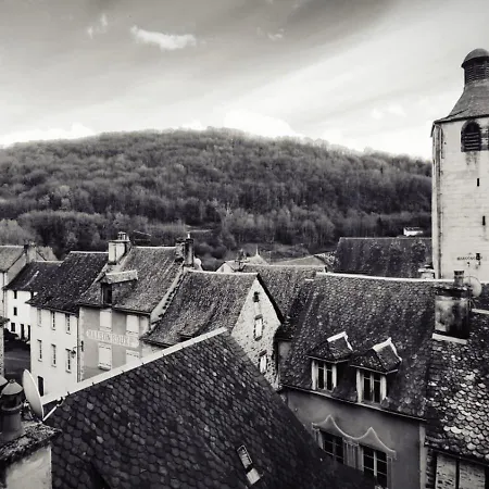 Casa de Férias L'echappee Belle De L'aubrac *