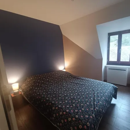 L'echappee Belle De L'aubrac Tatil Evi